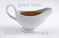 gravy boat